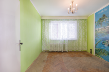 Prodej bytu 3+1 v družstevním vlastnictví 70 m², Litvínov