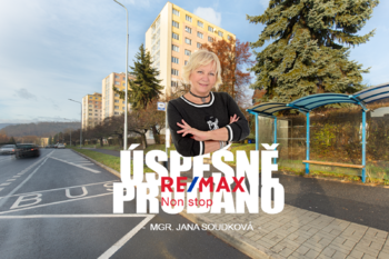 Prodej bytu 3+1 v družstevním vlastnictví 70 m², Litvínov