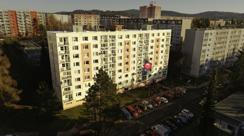 Prodej bytu 2+1 v družstevním vlastnictví 49 m², Jablonec nad Nisou