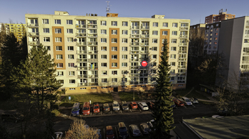 Prodej bytu 2+1 v družstevním vlastnictví 49 m², Jablonec nad Nisou