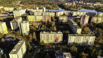 Prodej bytu 2+1 v družstevním vlastnictví 49 m², Jablonec nad Nisou