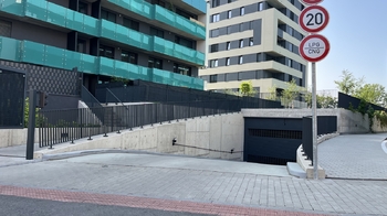 Pronájem garážového stání 1544 m², Praha 3 - Žižkov