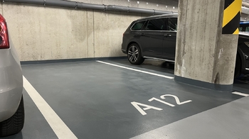 Pronájem garážového stání 1544 m², Praha 3 - Žižkov