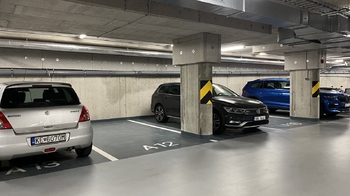 Pronájem garážového stání 1544 m², Praha 3 - Žižkov