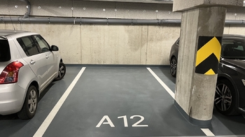 Pronájem garážového stání 1544 m², Praha 3 - Žižkov