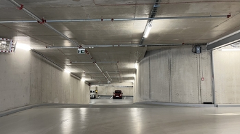 Pronájem garážového stání 1544 m², Praha 3 - Žižkov