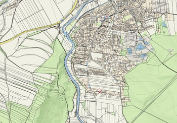 Prodej pozemku 673 m², Štěnovice