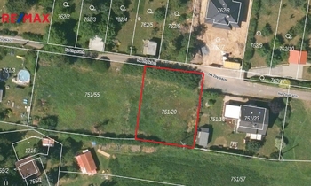 Prodej pozemku 673 m², Štěnovice