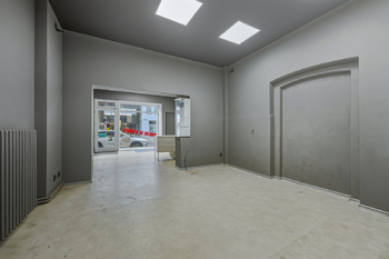 Pronájem obchodních prostor 130 m², Ústí nad Labem