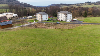 Prodej pozemku 1469 m², Česká Kamenice