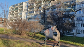 Pronájem bytu 1+kk v osobním vlastnictví 7158 m², Praha 8 - Karlín