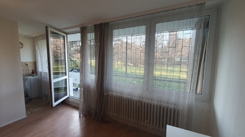 Pronájem bytu 1+kk v osobním vlastnictví 7158 m², Praha 8 - Karlín