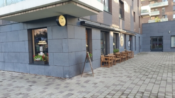 Pronájem bytu 1+kk v osobním vlastnictví 7158 m², Praha 8 - Karlín