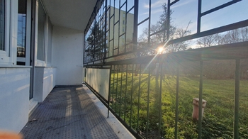 Pronájem bytu 1+kk v osobním vlastnictví 7158 m², Praha 8 - Karlín