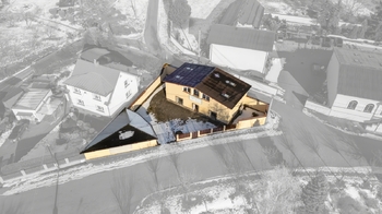 Prodej obchodních prostor 170 m², Dětmarovice