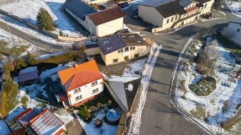 Prodej obchodních prostor 170 m², Dětmarovice