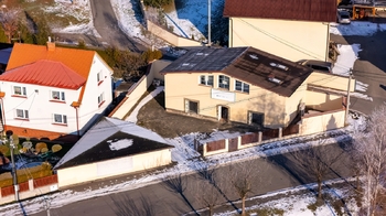 Prodej obchodních prostor 170 m², Dětmarovice