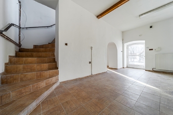 Prodej obchodních prostor 170 m², Dětmarovice