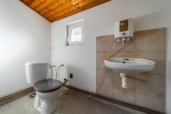 Prodej obchodních prostor 170 m², Dětmarovice