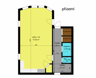 Pronájem domu 120 m², Sudějov