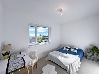 pokoj 2 - Prodej bytu 4+kk v osobním vlastnictví 100 m², Srubec