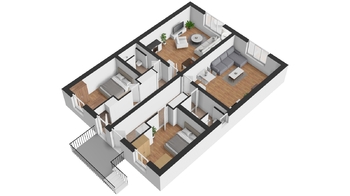 Prodej domu 58 m², Radnice