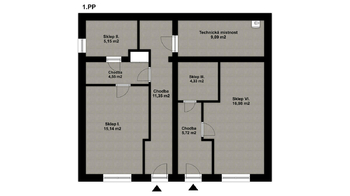 Prodej domu 58 m², Radnice