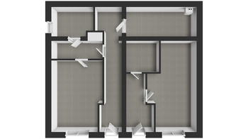 Prodej domu 58 m², Radnice