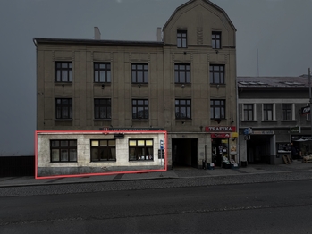 Pronájem restaurace 150 m², Turnov