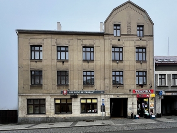 Pronájem restaurace 150 m², Turnov