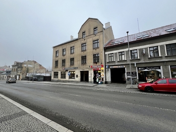 Pronájem restaurace 150 m², Turnov