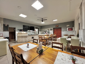 Pronájem restaurace 150 m², Turnov