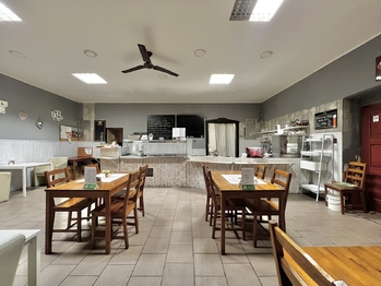 Pronájem restaurace 150 m², Turnov