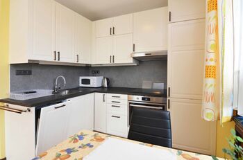 Pronájem bytu 2+kk v osobním vlastnictví 50 m², Praha 5 - Hlubočepy