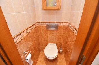 Pronájem bytu 2+kk v osobním vlastnictví 50 m², Praha 5 - Hlubočepy