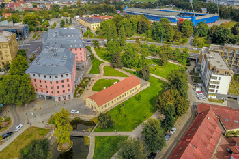 Prodej obchodních prostor 660 m², Plzeň