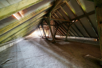 půda - Prodej obchodních prostor 660 m², Plzeň