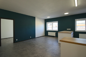 Pronájem bytu 3+kk v osobním vlastnictví 123 m², Plzeň