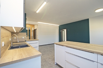 Pronájem bytu 3+kk v osobním vlastnictví 123 m², Plzeň