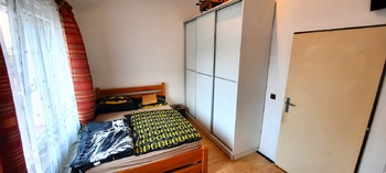 druhý pokoj - ložnice - Prodej ubytovacího zařízení 66 m², Slavonice