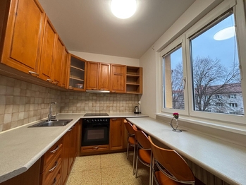 Pronájem bytu 3+1 v osobním vlastnictví 70 m², Uherský Brod