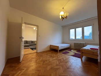 Pronájem bytu 3+1 v osobním vlastnictví 70 m², Uherský Brod