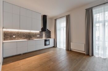 Pronájem bytu 3+kk v osobním vlastnictví 109 m², Praha 2 - Vinohrady