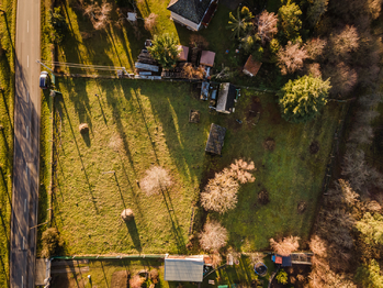 Prodej pozemku 1504 m², Rakovník