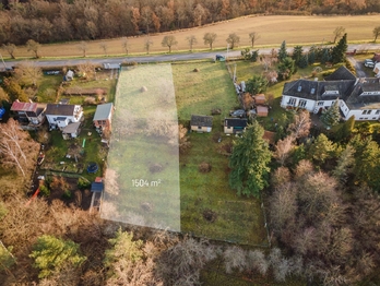 Prodej pozemku 1504 m², Rakovník