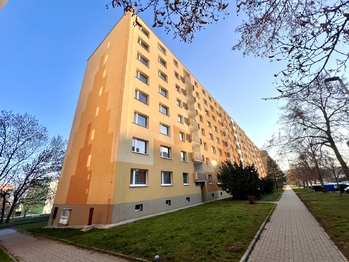 Prodej bytu 2+1 v družstevním vlastnictví 62 m², Jirkov