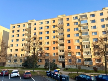 Prodej bytu 2+1 v družstevním vlastnictví 62 m², Jirkov