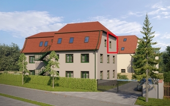 Prodej apartmánu 76 m², Valtice