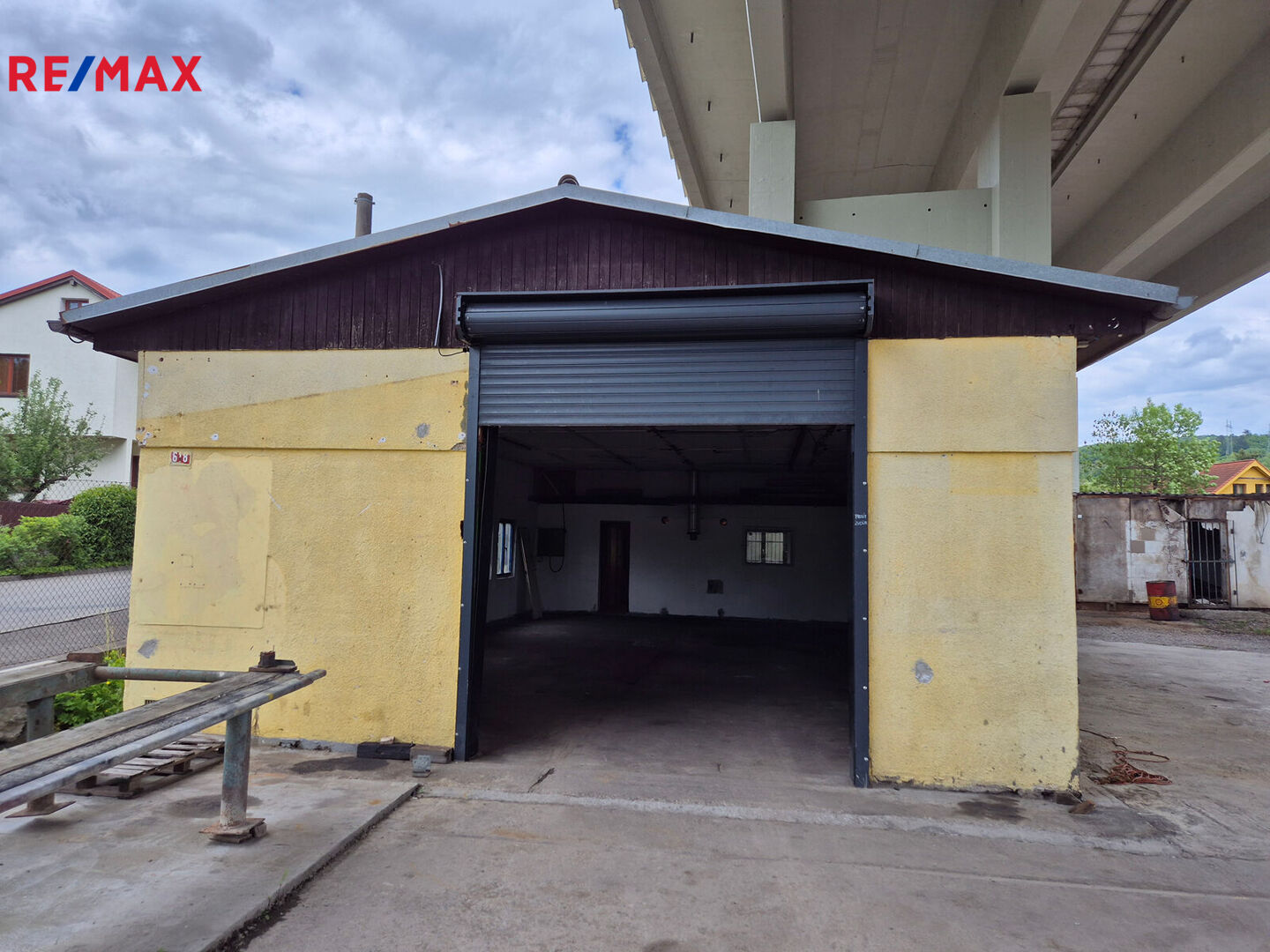 Pronájem komerčního objektu, Beroun