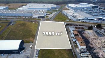 Prodej pozemku 7553 m², Žebrák